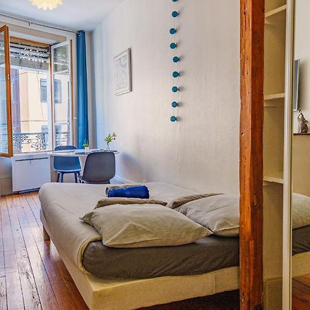 Brotteaux Apartment Lyon Bagian luar foto