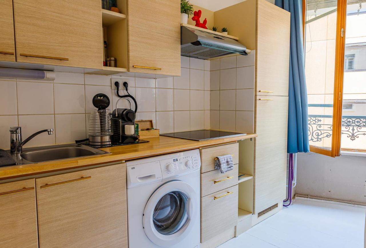 Brotteaux Apartment Lyon Bagian luar foto