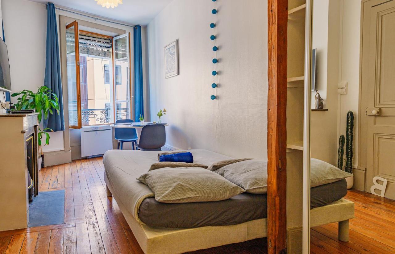 Brotteaux Apartment Lyon Bagian luar foto